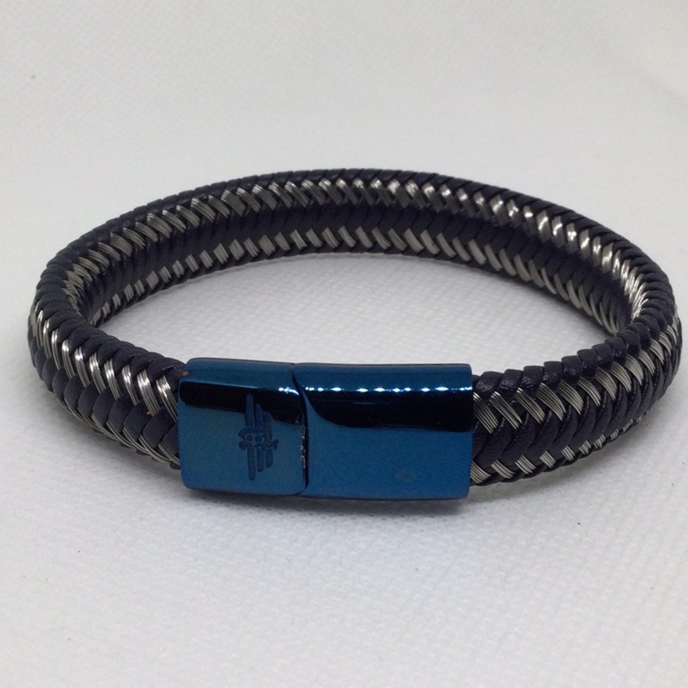 Cool Sporty Men’s Bracelet Local Artist